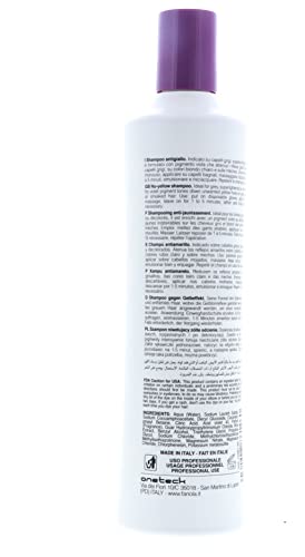 Fanola No Yellow Shampoo, 350 ml | Exclusive