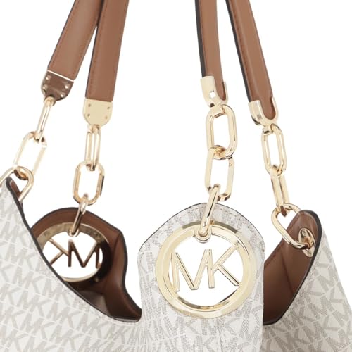 Borsa Michael Kors, Vaniglia/Acrn