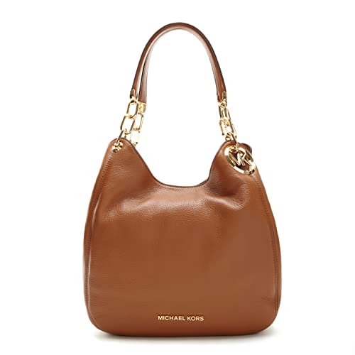 MICHAEL Michael Kors Lillie Large Chain Shoulder Tote Luggage One Size