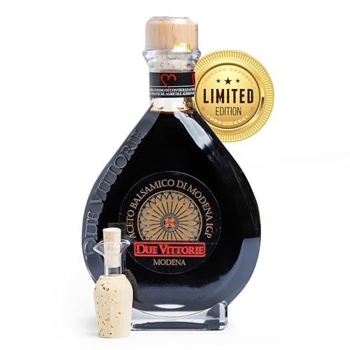 Due Vittorie Oro Balsamic Vinegar Special Edition