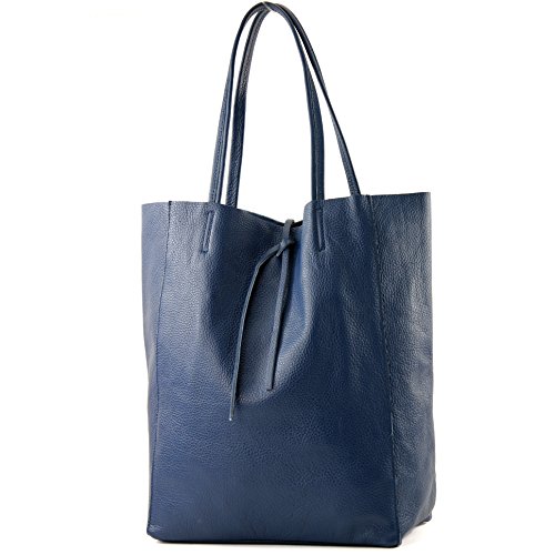 modamoda de - T163 - Large Italian Shopper Bag