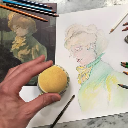 Grisbi Lemon Cream by Matilde Vicenzi | Lemon Filled Vanilla Patisserie Pastry Cookie| Kosher, Dairy | Made in Italy | 5.29oz (150g) Box, 4-Pack