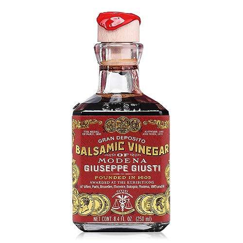 Giuseppe Giusti - Gran Deposito Balsamico Di Modena