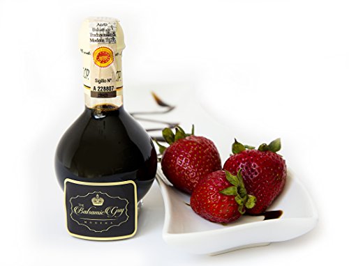 Authentic 12 Year Aged Balsamic Vinegar DOP Certified