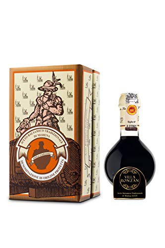 Authentic 12 Year Aged Balsamic Vinegar DOP Certified
