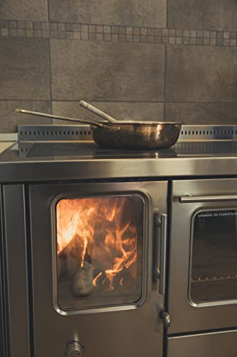 Handmade Pure Copper Chef Pan - Italian Made