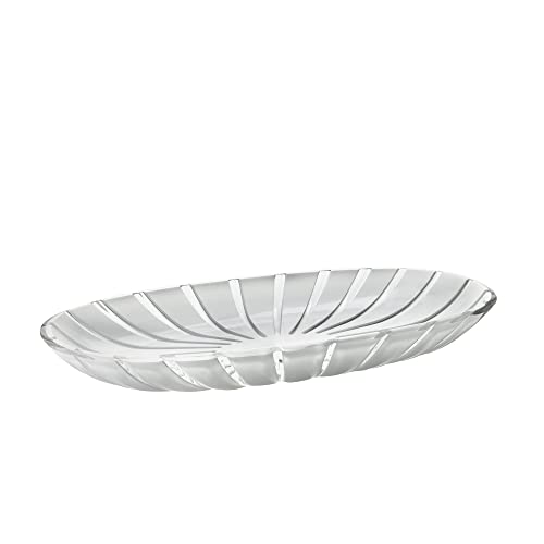 Guzzini Grace 15 x 7.5 Inch Serving Tray