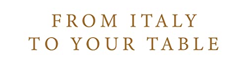 Fusilli Lunghi Pasta by Flora Foods - Pasta made in Italy (16 oz / 454g) Organic | Cooks al dente