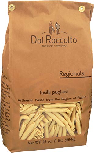Fusilli Pugliesi Pasta - 1 lb Bag