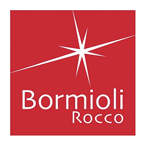 Bormioli Rocco Sorgente Glasses, White, 14.25 oz, 4-Pack