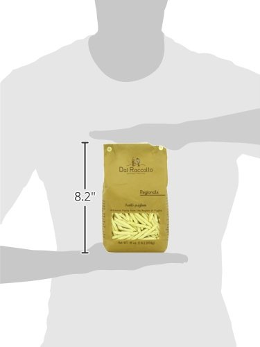 Fusilli Pugliesi Pasta - 1 lb Bag