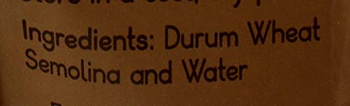 Fusilli Pugliesi Pasta - 1 lb Bag