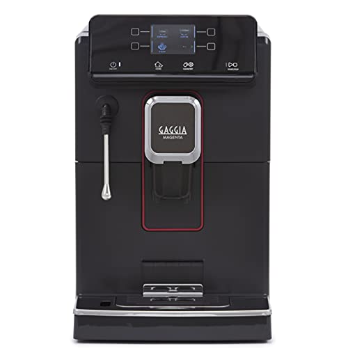 Gaggia Magenta Plus Espresso Machine, 60 ounces, Black