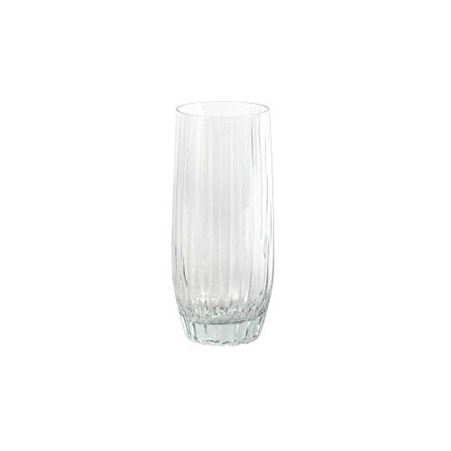 Vietri Natalia Highball Glass 5.5" H, 14 oz Cocktail Glass