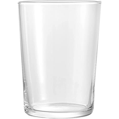 Bormioli Rocco Bodega Collection - Set of 12 Maxi Drinking Glasses