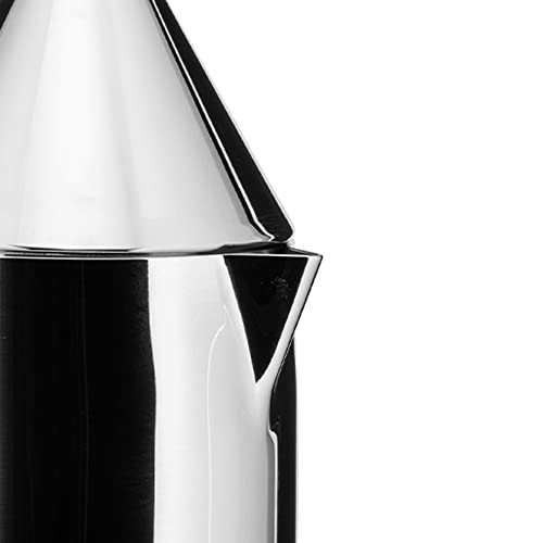 Alessi LA CONICA Espresso Coffee Maker, 3 Cup