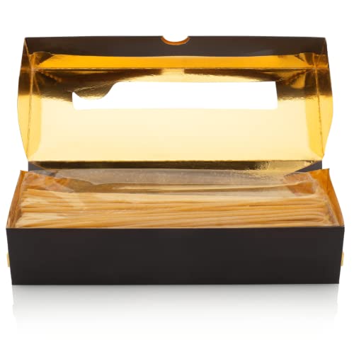 Bucatini Pasta, Bronze Die Cut Artisan Pasta from Italy, 1.1 lbs (500 g), Homemade Italian Pasta, 100% Durum Semolina. Marulo Pasta di Torre Annunziata. Imported Italian Artisan Pasta from Napoli.…