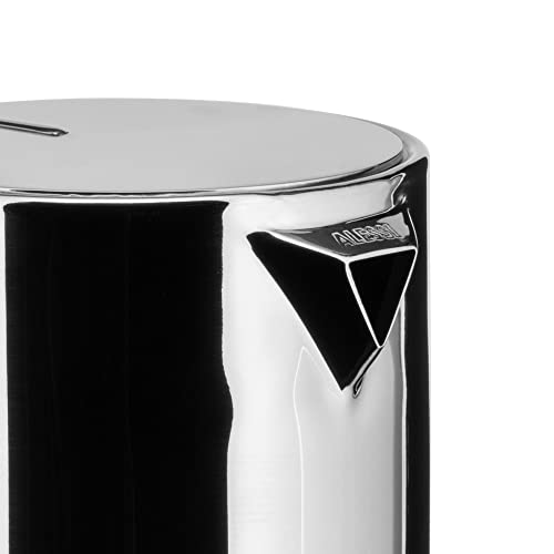 Alessi 9090/1 - Italian Stainless Steel Espresso Maker