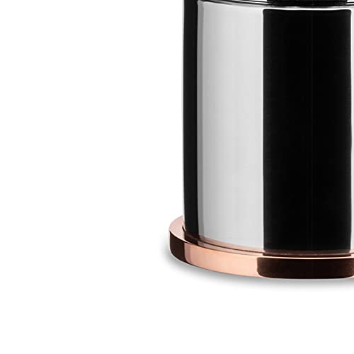 Alessi LA CONICA Espresso Coffee Maker, 3 Cup