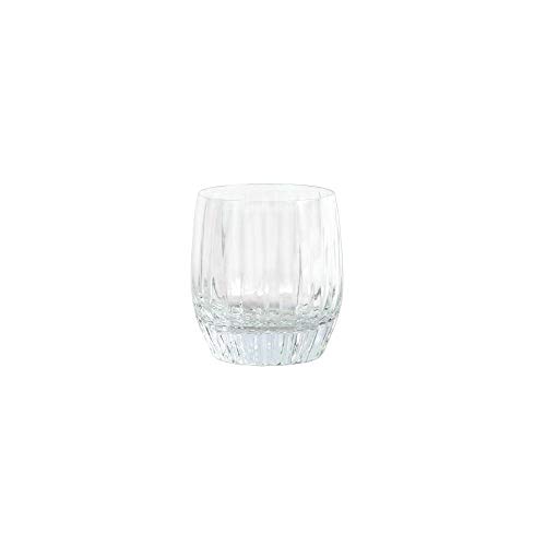 Italian Made Vietri Natalia Double Old Fashioned Glass