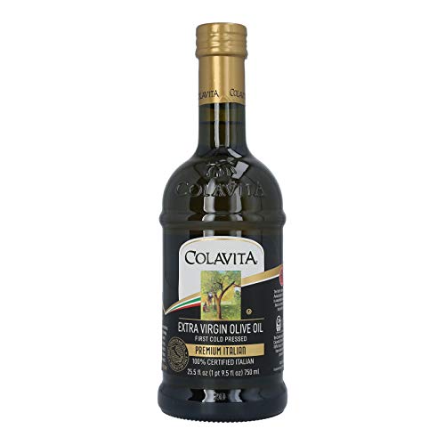 Colavita Premium Italian EVOO, 25.5 Fl Oz (2 Pack)