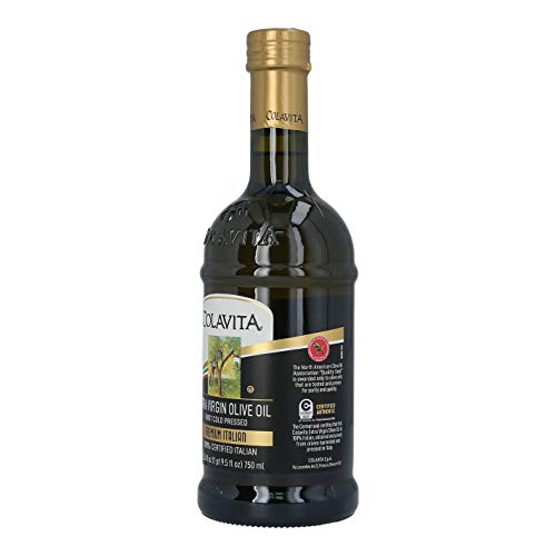 Colavita Premium Italian EVOO, 25.5 Fl Oz (2 Pack)