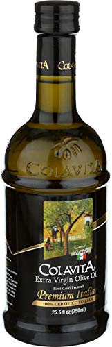 Colavita Premium Italian EVOO, 25.5 Fl Oz (2 Pack)