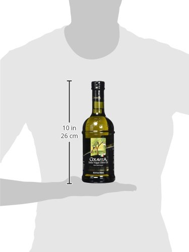 Colavita Premium Italian EVOO, 25.5 Fl Oz (2 Pack)