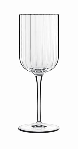 Luigi Bormioli Bach 13.5 oz Red Wine Glasses - Set of 4