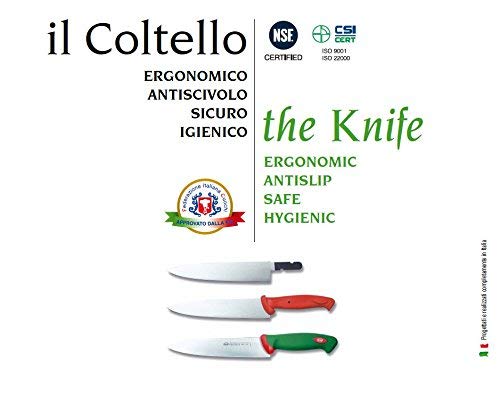 Sanelli 6 Piece Professional Line Steak Knife Set