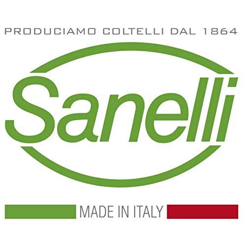 Sanelli 6 Piece Professional Line Steak Knife Set