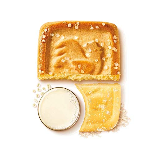 Pack of 4 Mulino Bianco Galletti Cookies