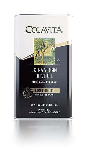 Colavita Premium Italian Extra Virgin Olive Oil - 101.4 oz