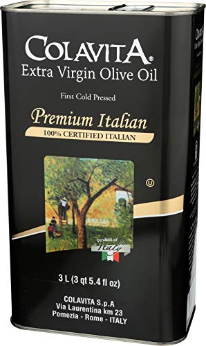 Colavita Premium Italian Extra Virgin Olive Oil - 101.4 oz