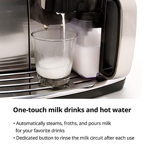 Gaggia Velasca Prestige Espresso Machine - Italian Stainless