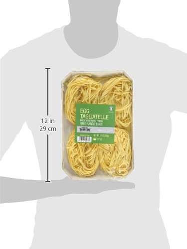 Sanremo Pasta Italian Egg Tagliatelle - Authentic Non-Gmo