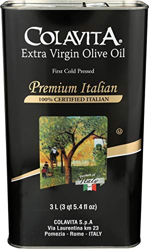 Colavita Premium Italian Extra Virgin Olive Oil - 101.4 oz