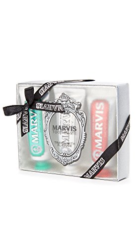 Marvis Toothpaste Travel with Flavour Set, 1.3 Ounce (Pack of 3)