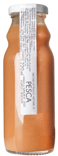 Leonforte Peach Nectar Sicilian Made - Marco Colzani