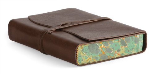 Cavallini Roma Lussa Chocolate Journals 6 x 8