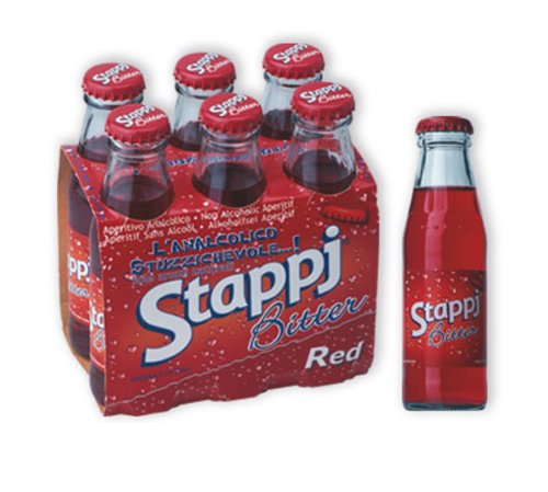 Stappj Red Bitter Aperitif 6-Pack Boules 3.4 oz
