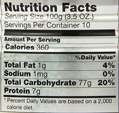 Italian Acquerello Rice, 2lb-3 Ounce Tin