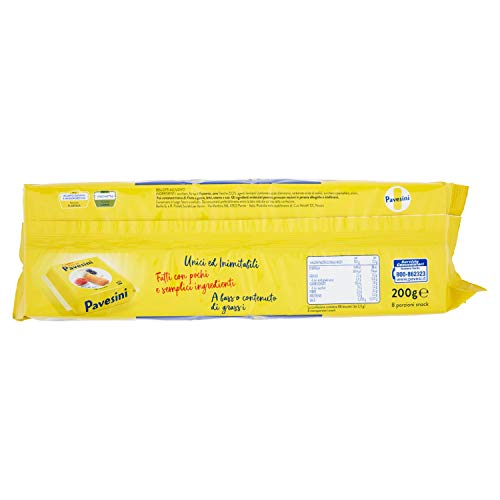 Pavesini Cookies 7 Ounce