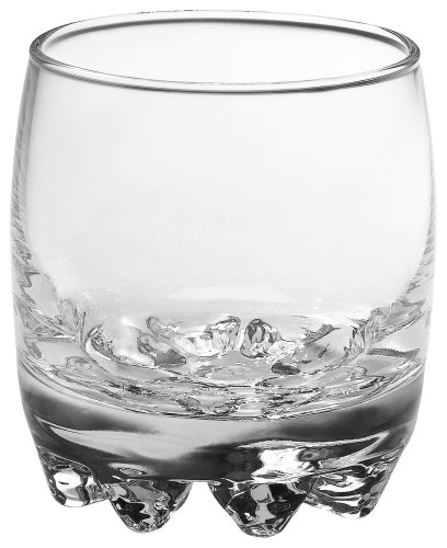 Bormioli Rocco Galassia Juice Glasses, Set of 6