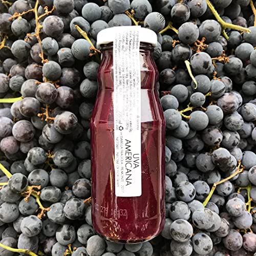 Marco Colzani Isabella Concord Grape Nectar, 7.4 oz