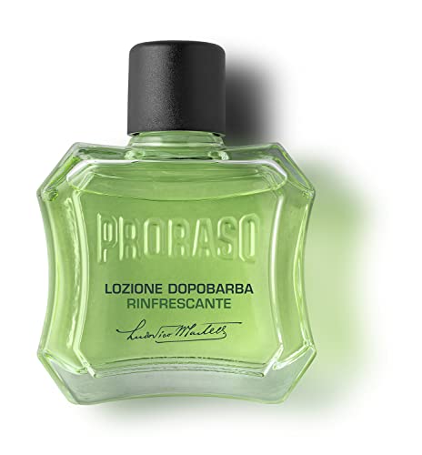 Proraso After Shave Lotion, Men's Refreshing Toning, 3.4oz