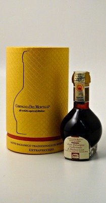 Extravecchio Traditional Balsamic Vinegar DOP Modena