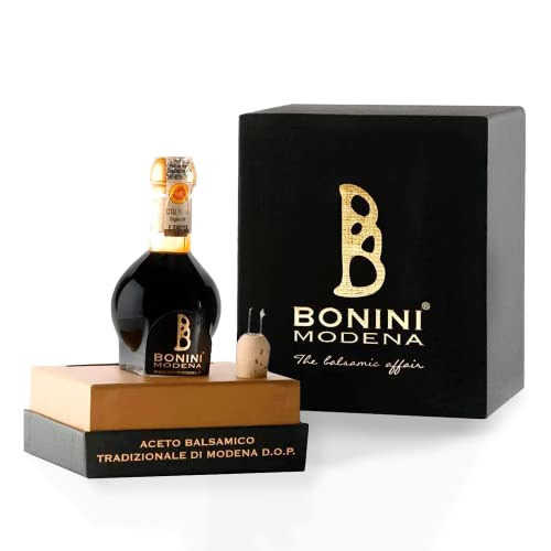 BONINI Traditional Balsamic Vinegar of Modena PDO 100ml