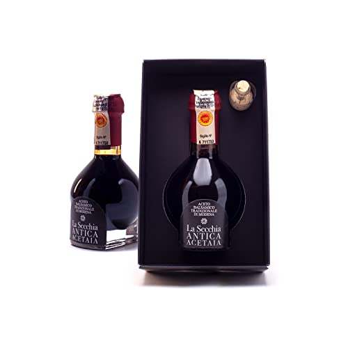 Traditional Aged Balsamic Vinegar of Modena DOP, 100ml