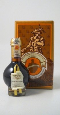 Extravecchio Traditional Balsamic Vinegar DOP Modena